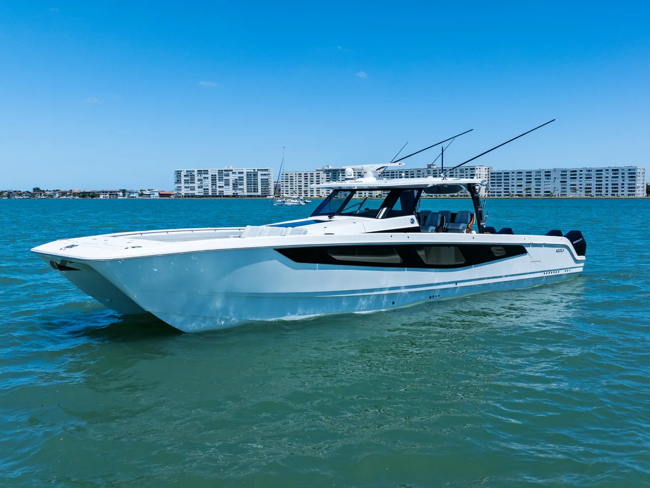 2026 Aquila 47 Molokai 47.0 feet, Clearwater, Florida #2