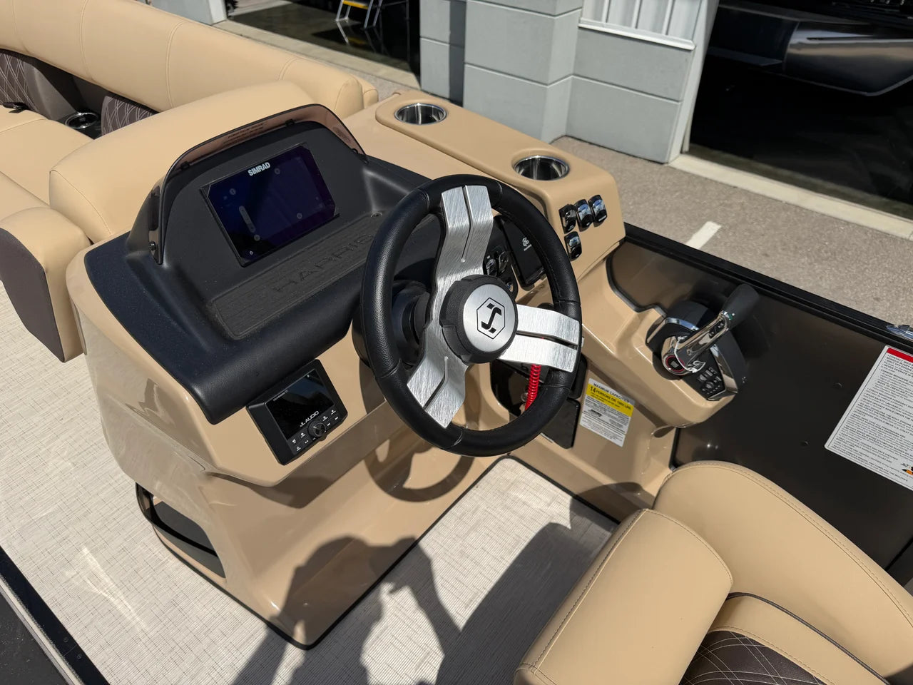 2025 Harris 230 Sunliner 23.0 feet, Clearwater, Florida #36