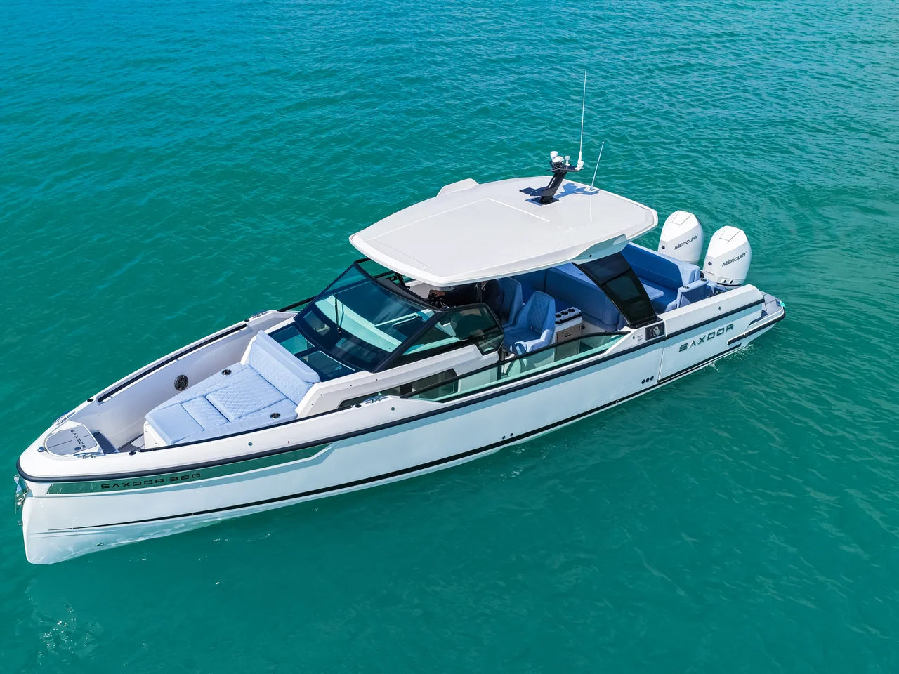 2026 Saxdor 320 GTO 32.0 feet, Clearwater, Florida #70