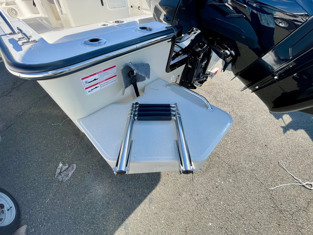2026 Boston Whaler 210 Montauk 21.0 feet, Clearwater, Florida #2