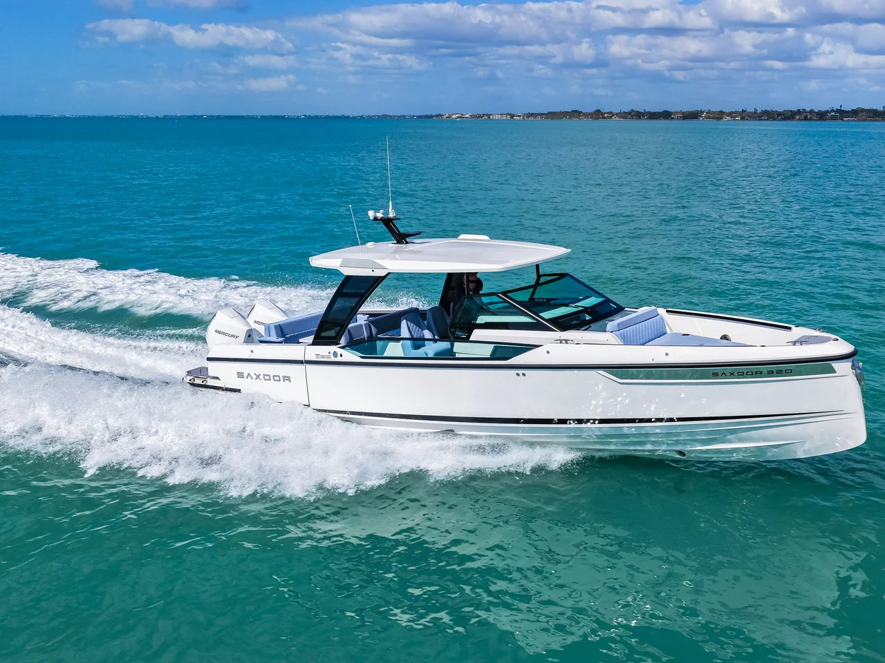 2026 Saxdor 320 GTO 32.0 feet, Clearwater, Florida #57