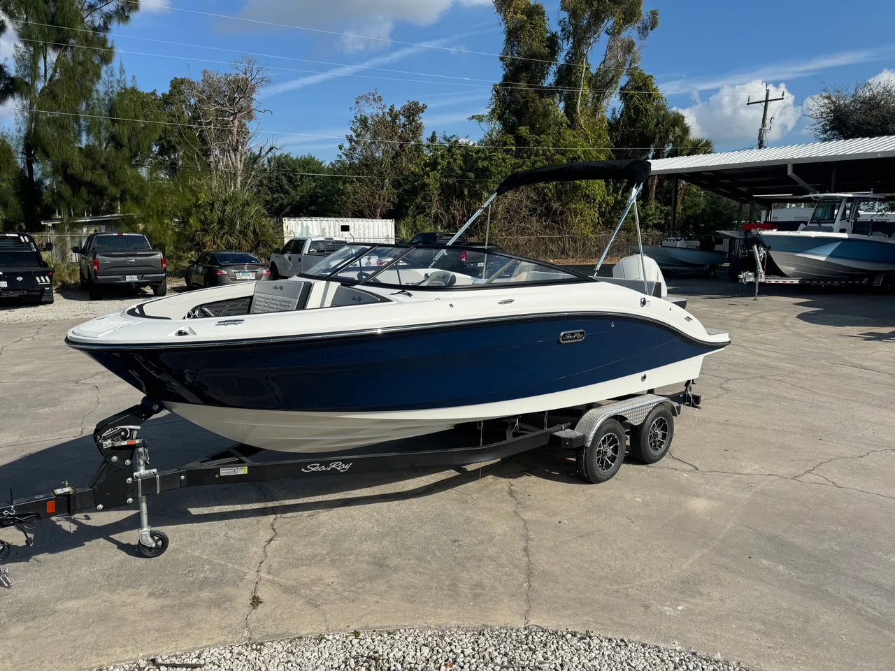 2026 Sea Ray SPX 210 Outboard 21.0 feet, Clearwater, Florida #1