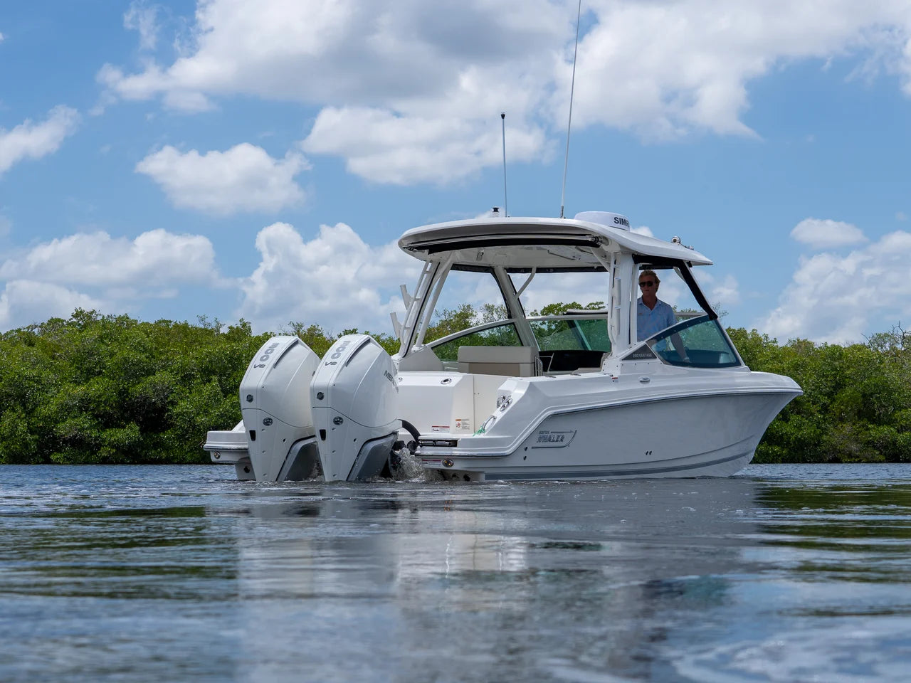2026 Boston Whaler 280 Vantage 27.0 feet, Clearwater, Florida #23