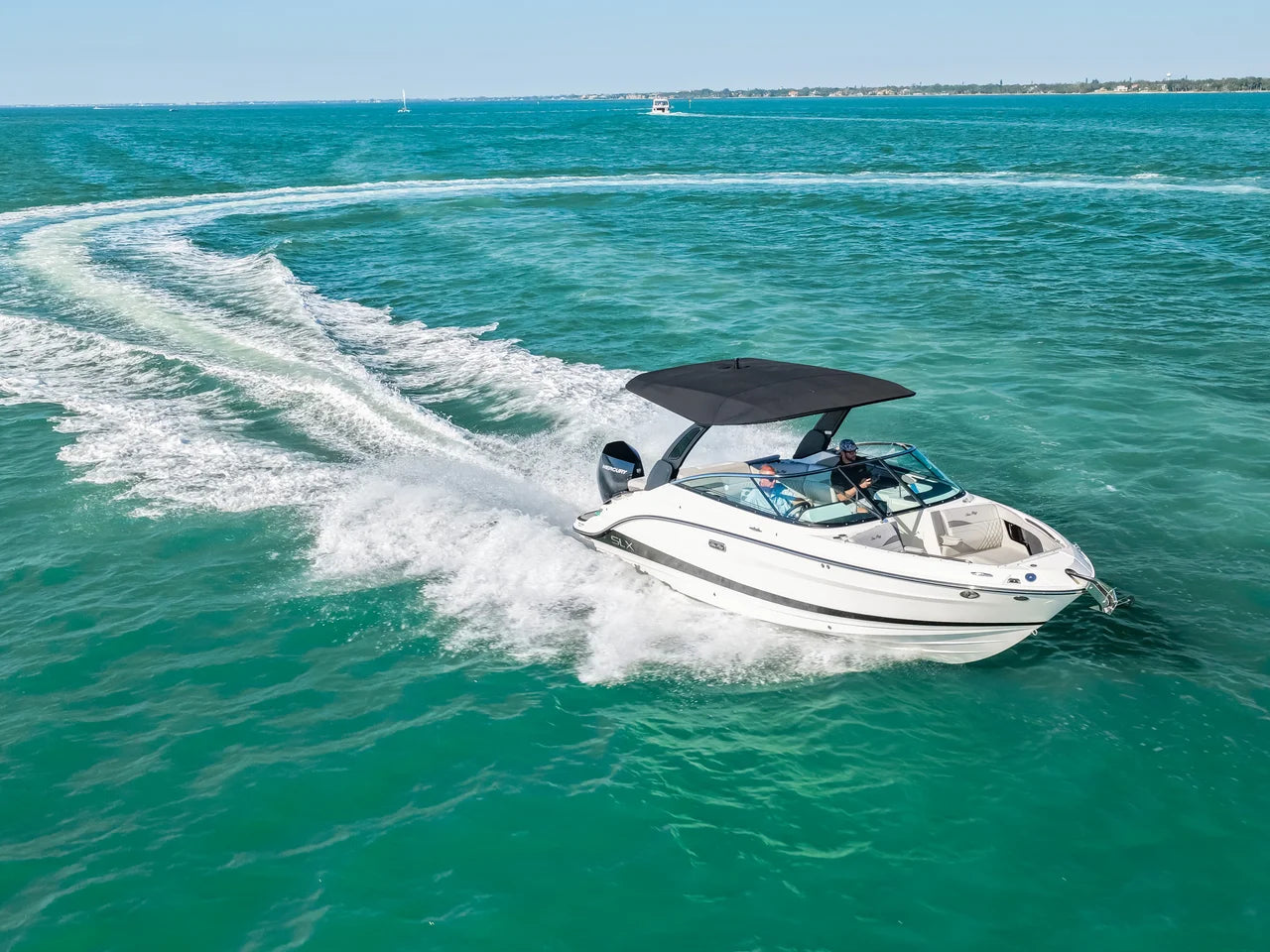 2026 Sea Ray SLX 260 Outboard 26.0 feet, Clearwater, Florida #19