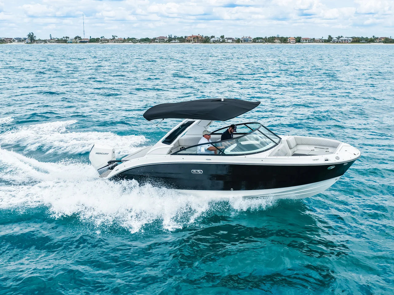 2026 Sea Ray SDX 250 Outboard 25.0 feet, Clearwater, Florida #58
