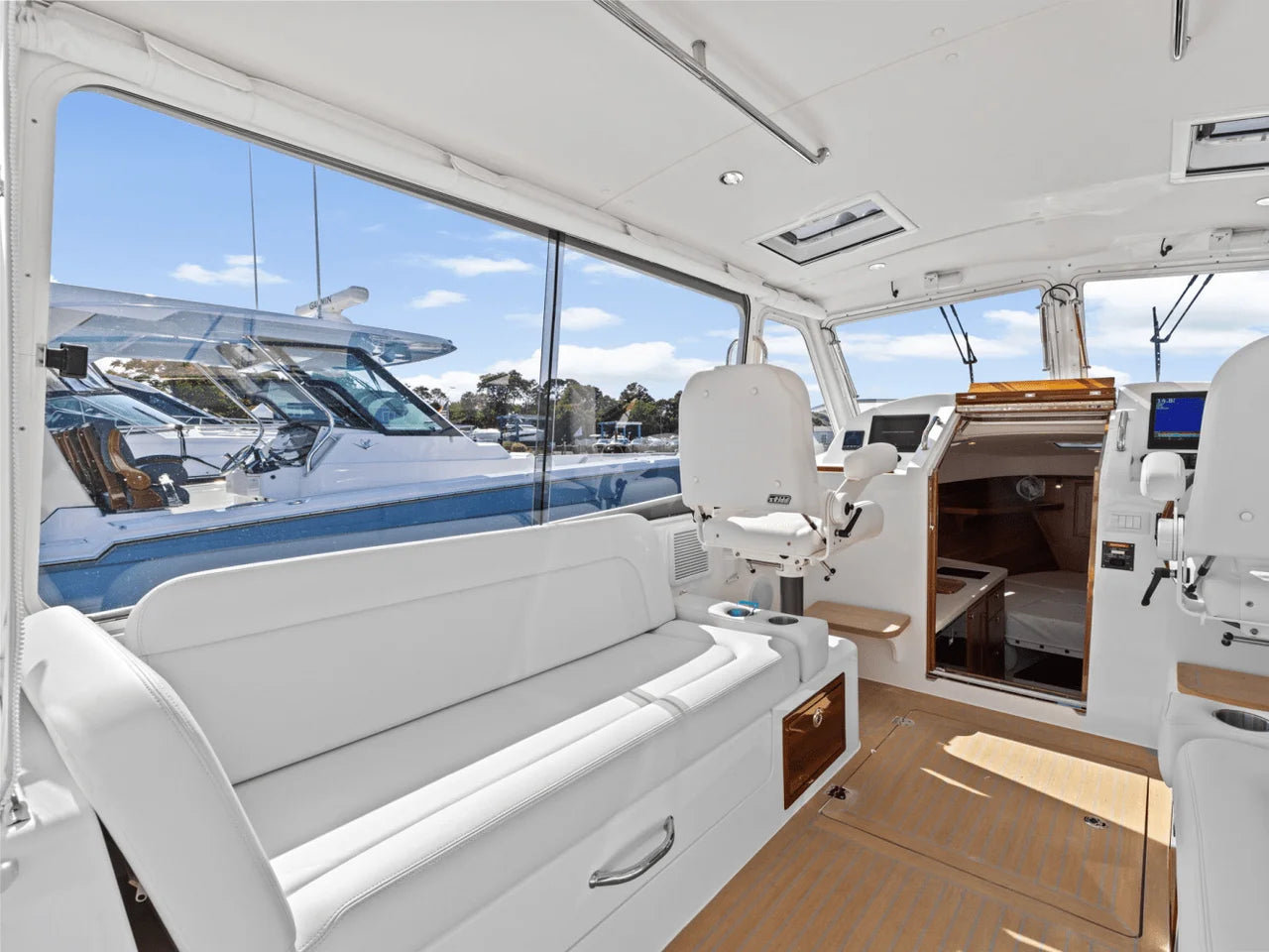 2025 MJM 35 38.0 feet, Clearwater, Florida #29