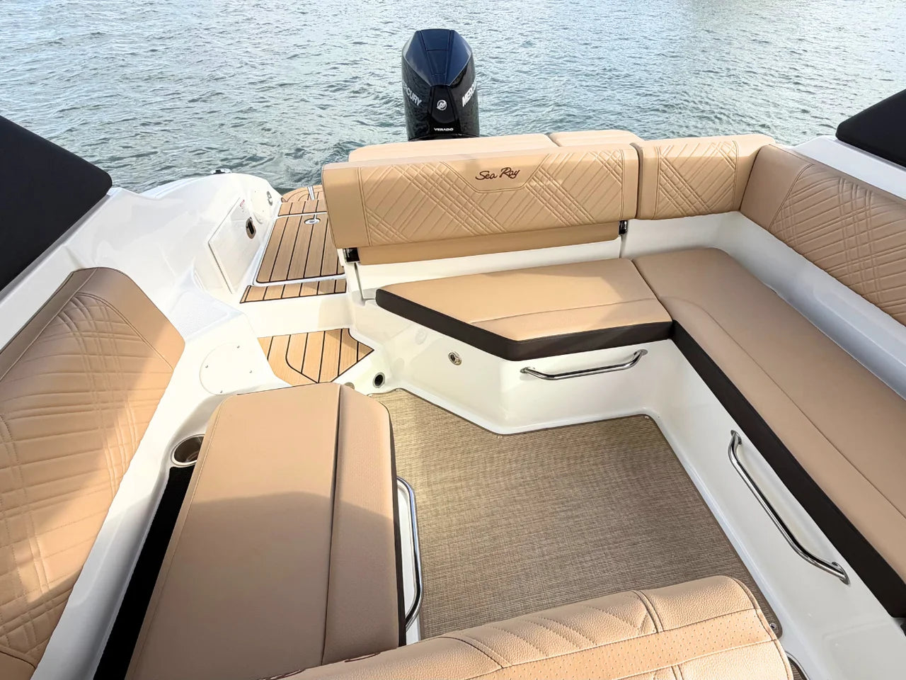 2026 Sea Ray SDX 250 Outboard 25.0 feet, Clearwater, Florida #13