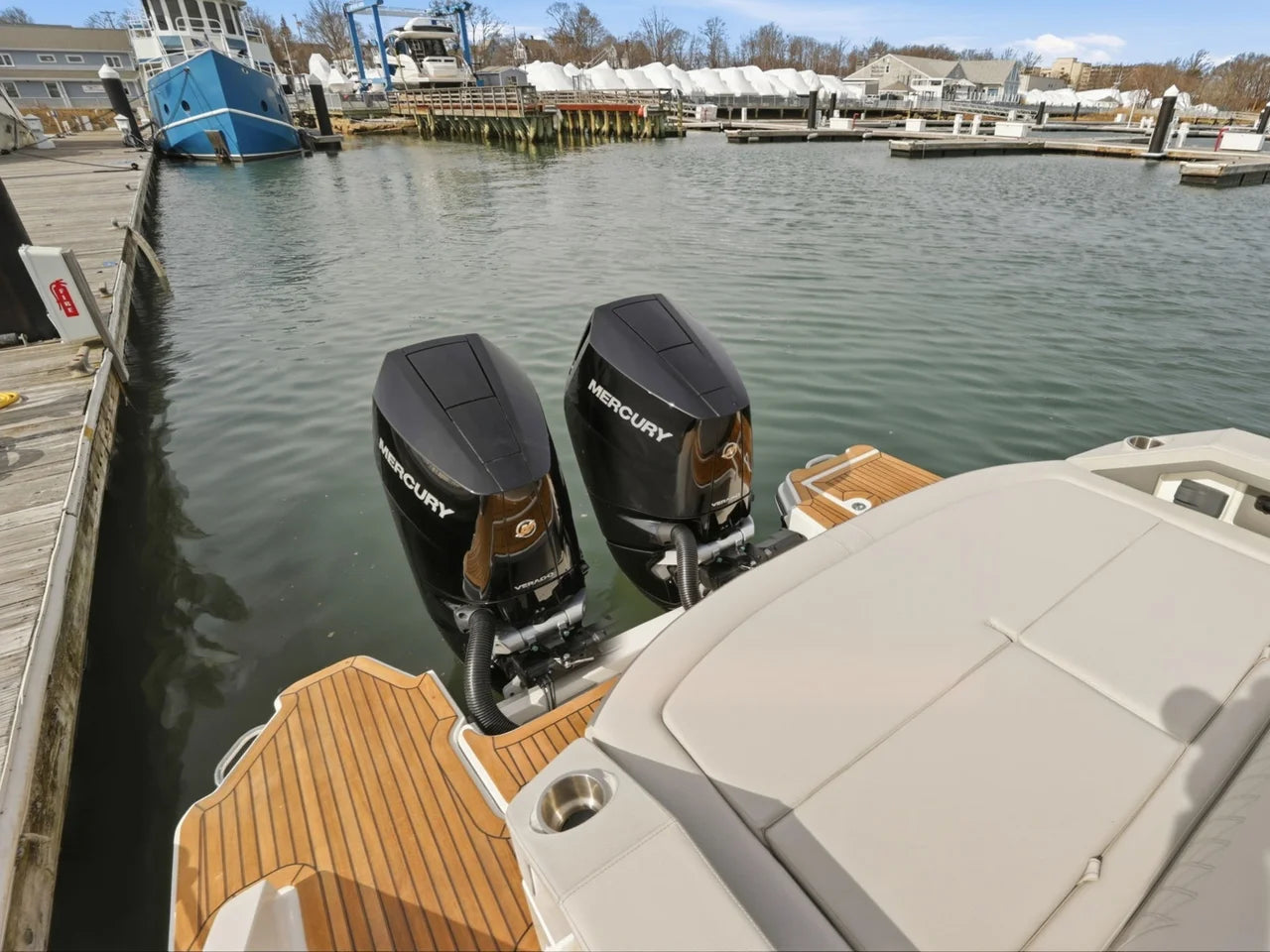 2026 Sea Ray SLX 310 Outboard 31.0 feet, Clearwater, Florida #9
