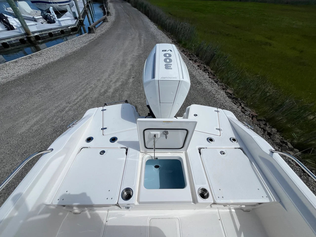 2026 Boston Whaler 250 Dauntless 25.0 feet, Clearwater, Florida #3