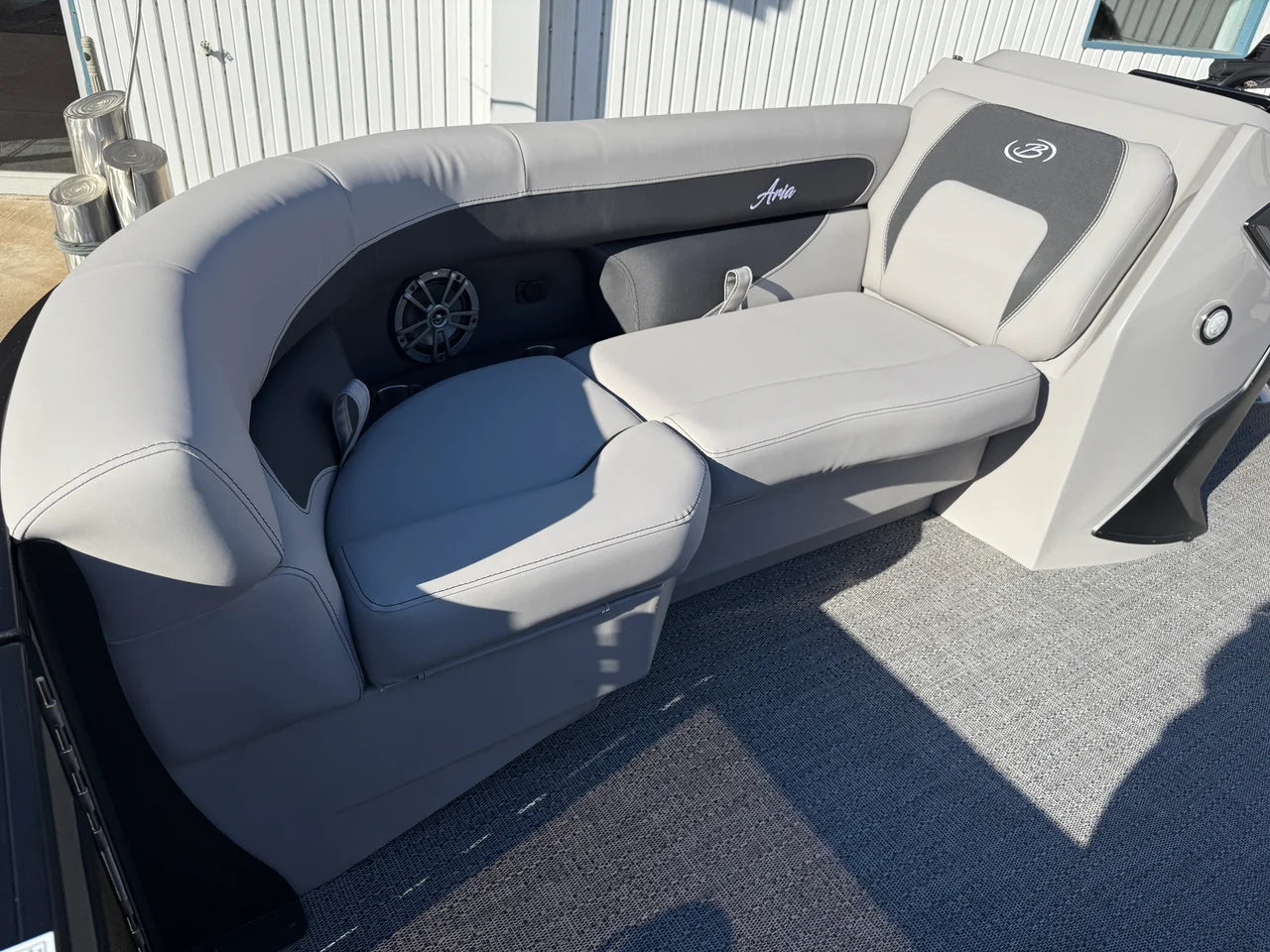 2026 Barletta Aria 22 UC 22.0 feet, Clearwater, Florida #20