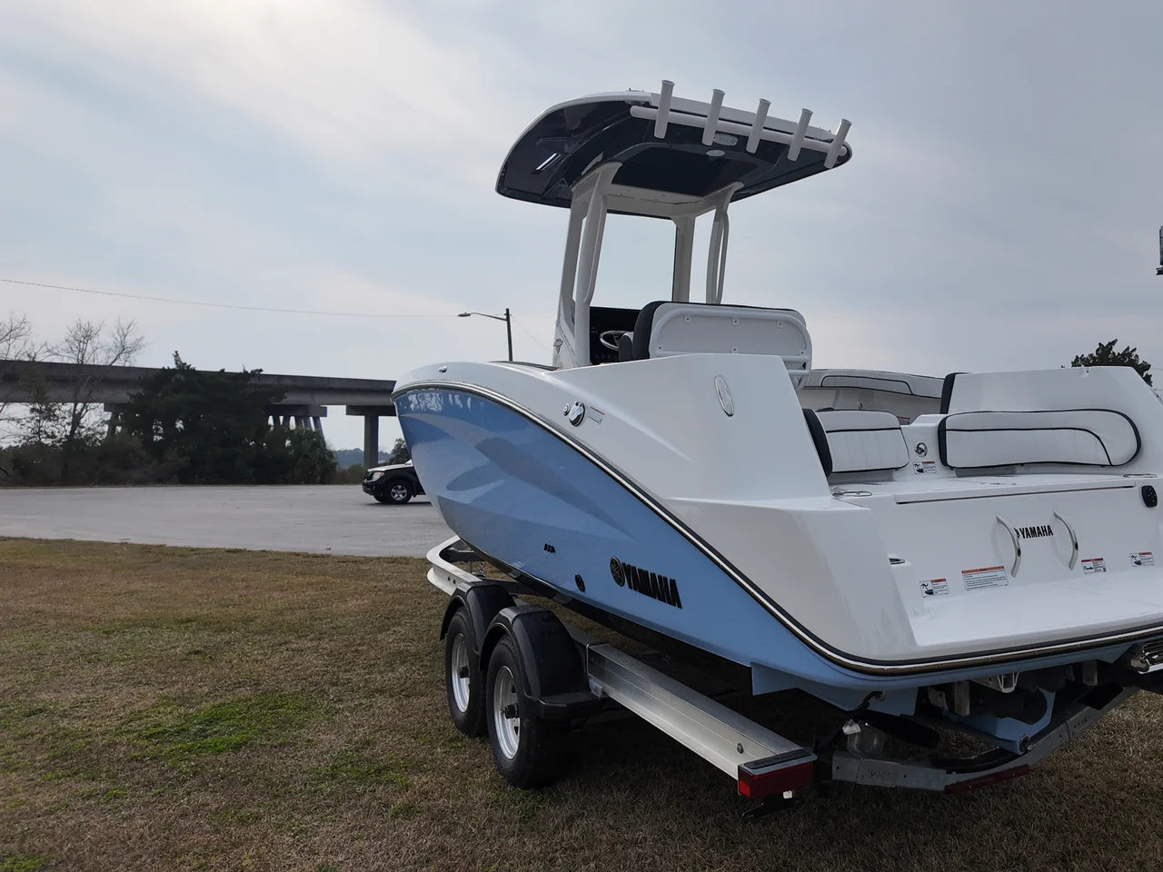 2026 Yamaha 255 FSH Sport H 25.0 feet, Clearwater, Florida #4