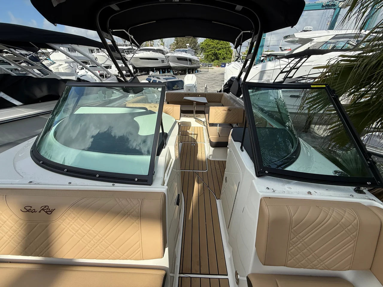2026 Sea Ray SDX 270 Outboard 27.0 feet, Clearwater, Florida #28
