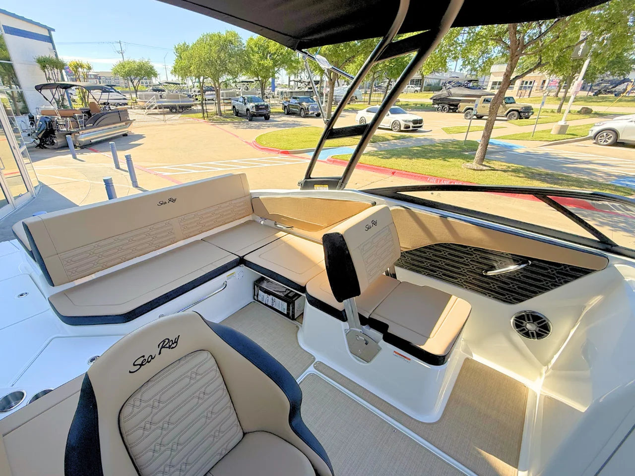 2026 Sea Ray SPX 210 21.0 feet, Clearwater, Florida #6
