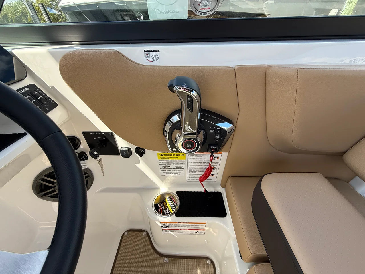 2026 Sea Ray SDX 250 Outboard 25.0 feet, Clearwater, Florida #15
