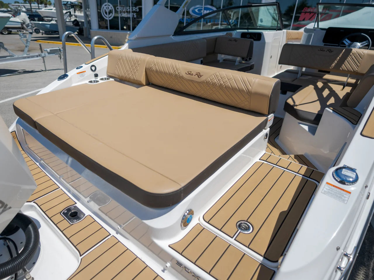 2026 Sea Ray SDX 250 Outboard 25.0 feet, Clearwater, Florida #34