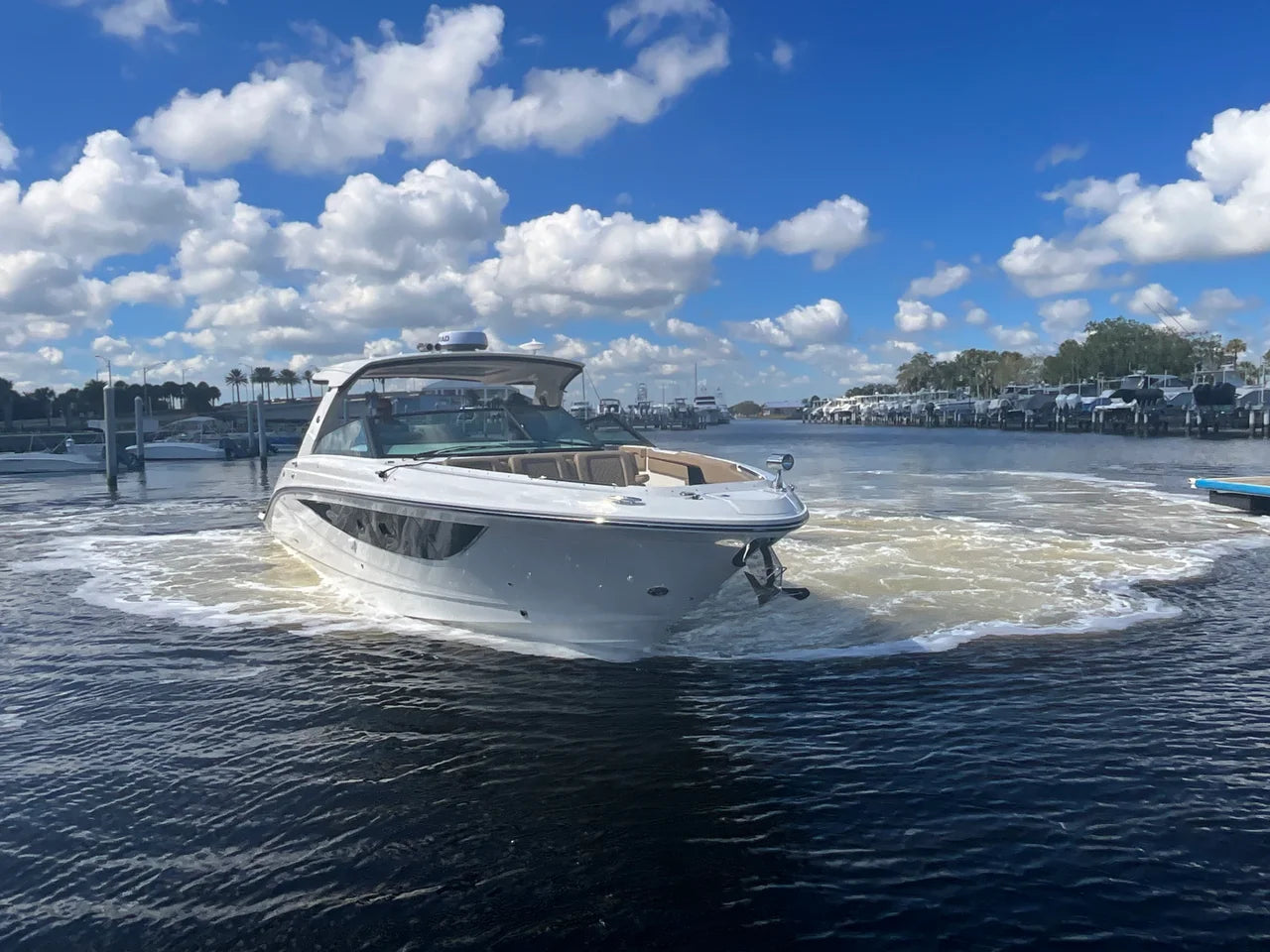 2026 Sea Ray SLX 400 Outboard 40.0 feet, Clearwater, Florida #2