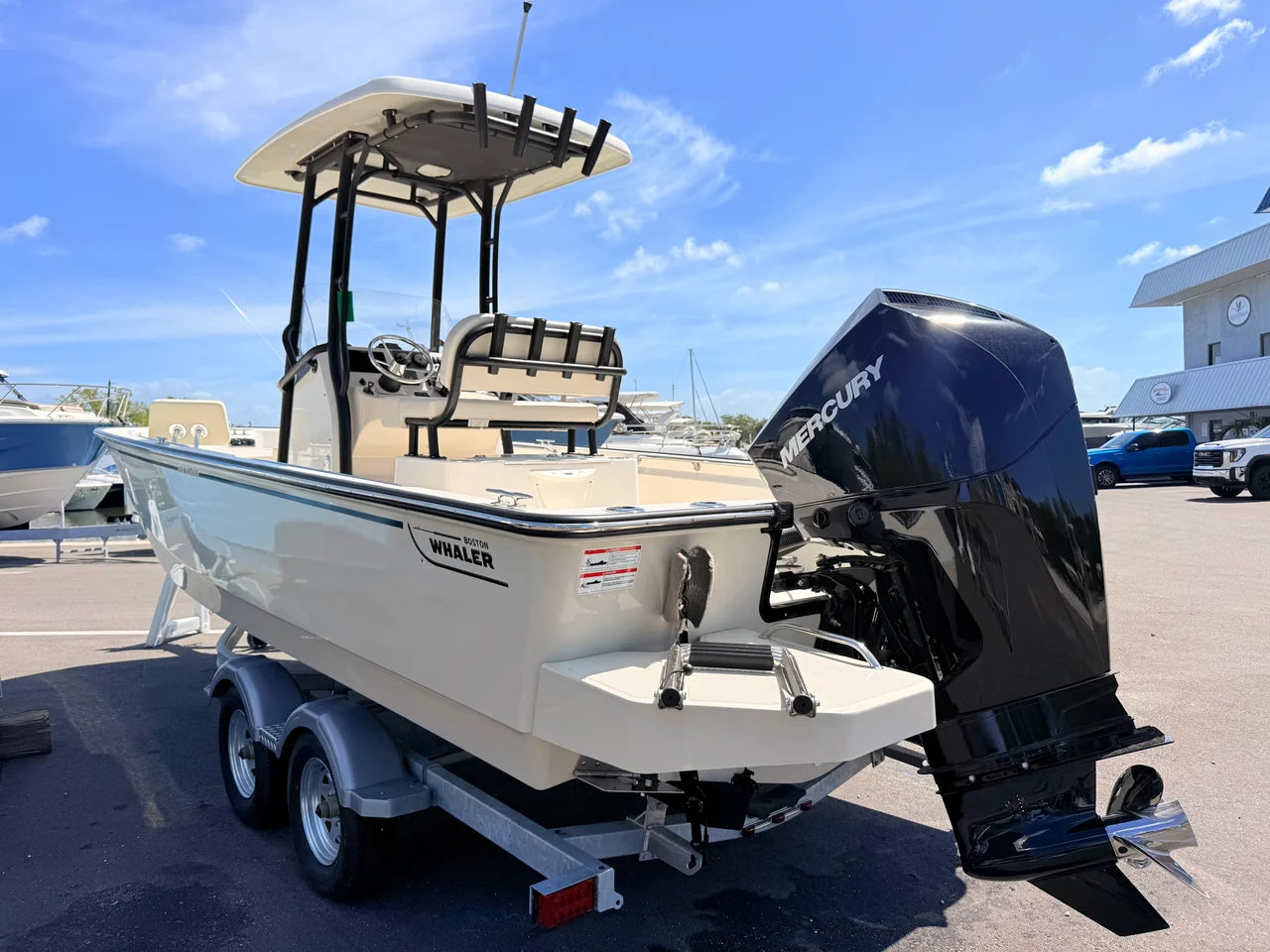 2026 Boston Whaler 210 Montauk 21.0 feet, Clearwater, Florida #4