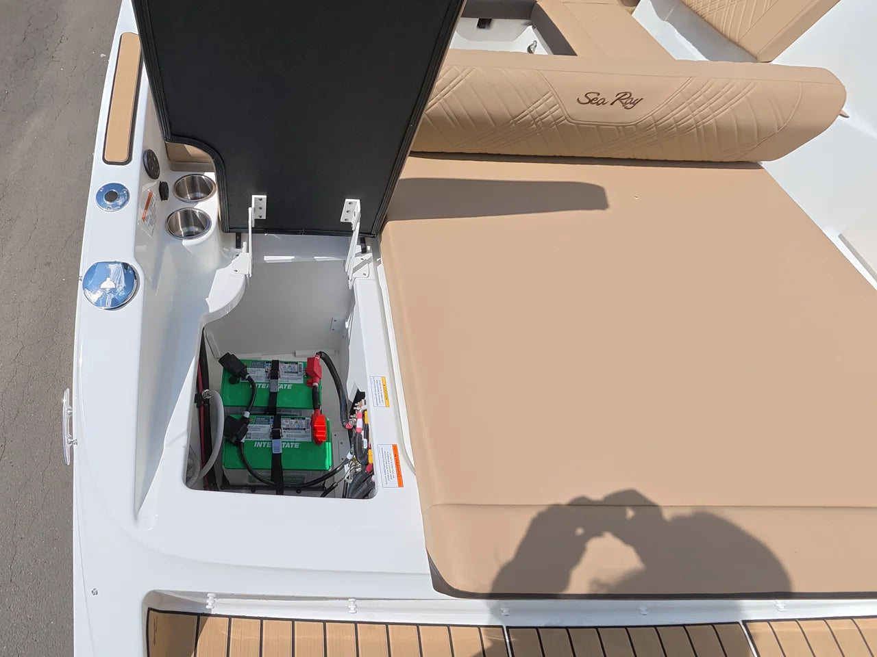 2026 Sea Ray SDX 250 Outboard 25.0 feet, Clearwater, Florida #11