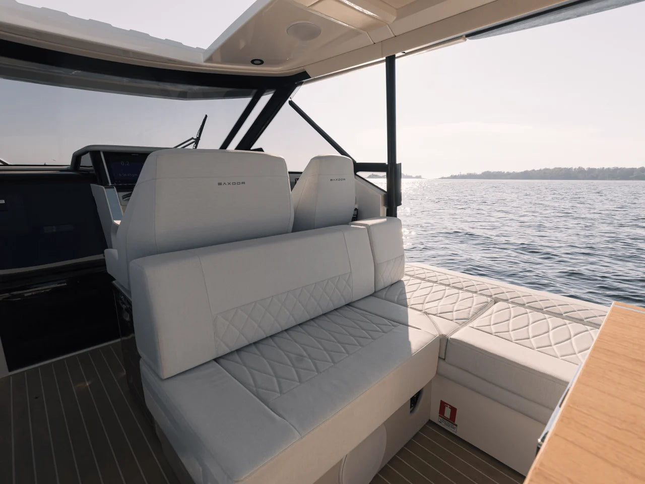 2026 Saxdor 400 GTO 40.0 feet, Clearwater, Florida #109