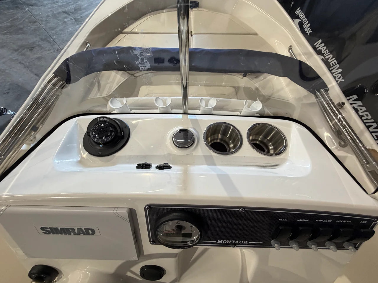 2026 Boston Whaler 170 Montauk 17.0 feet, Clearwater, Florida #16