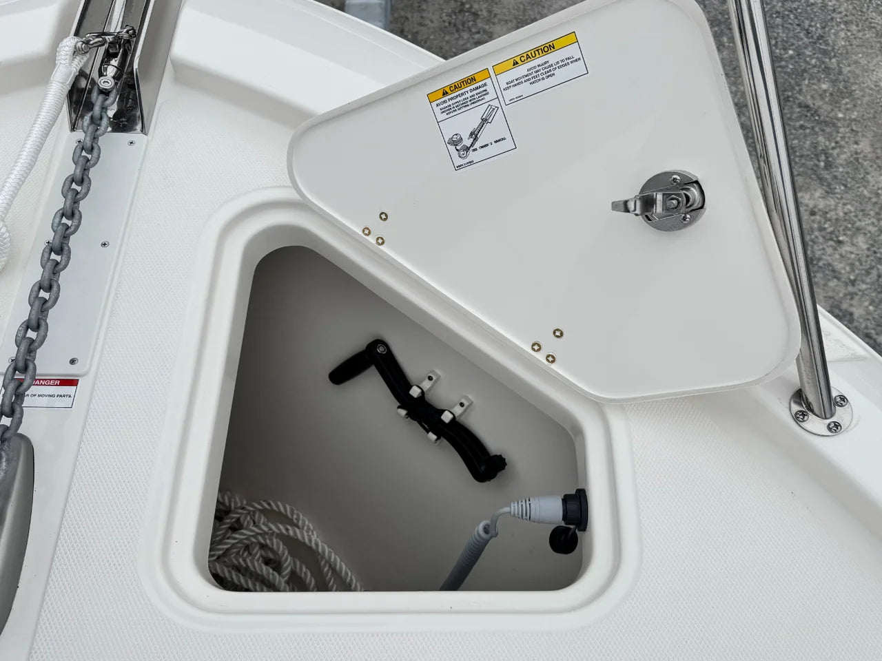 2026 Boston Whaler 325 Conquest 32.0 feet, Clearwater, Florida #49