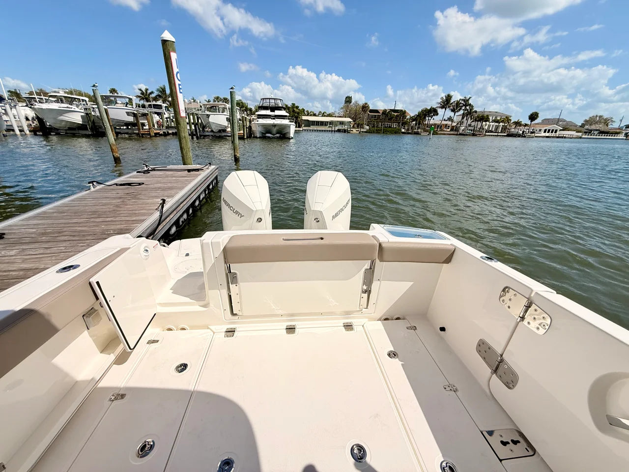 2026 Boston Whaler 280 Vantage 28.0 feet, Clearwater, Florida #32