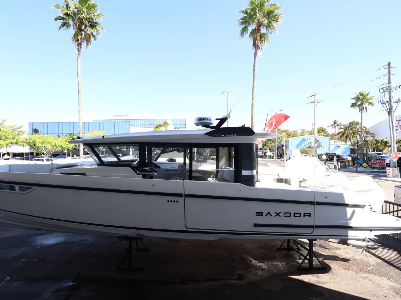 2026 Saxdor 340 GTWA 34.0 feet, Clearwater, Florida #4