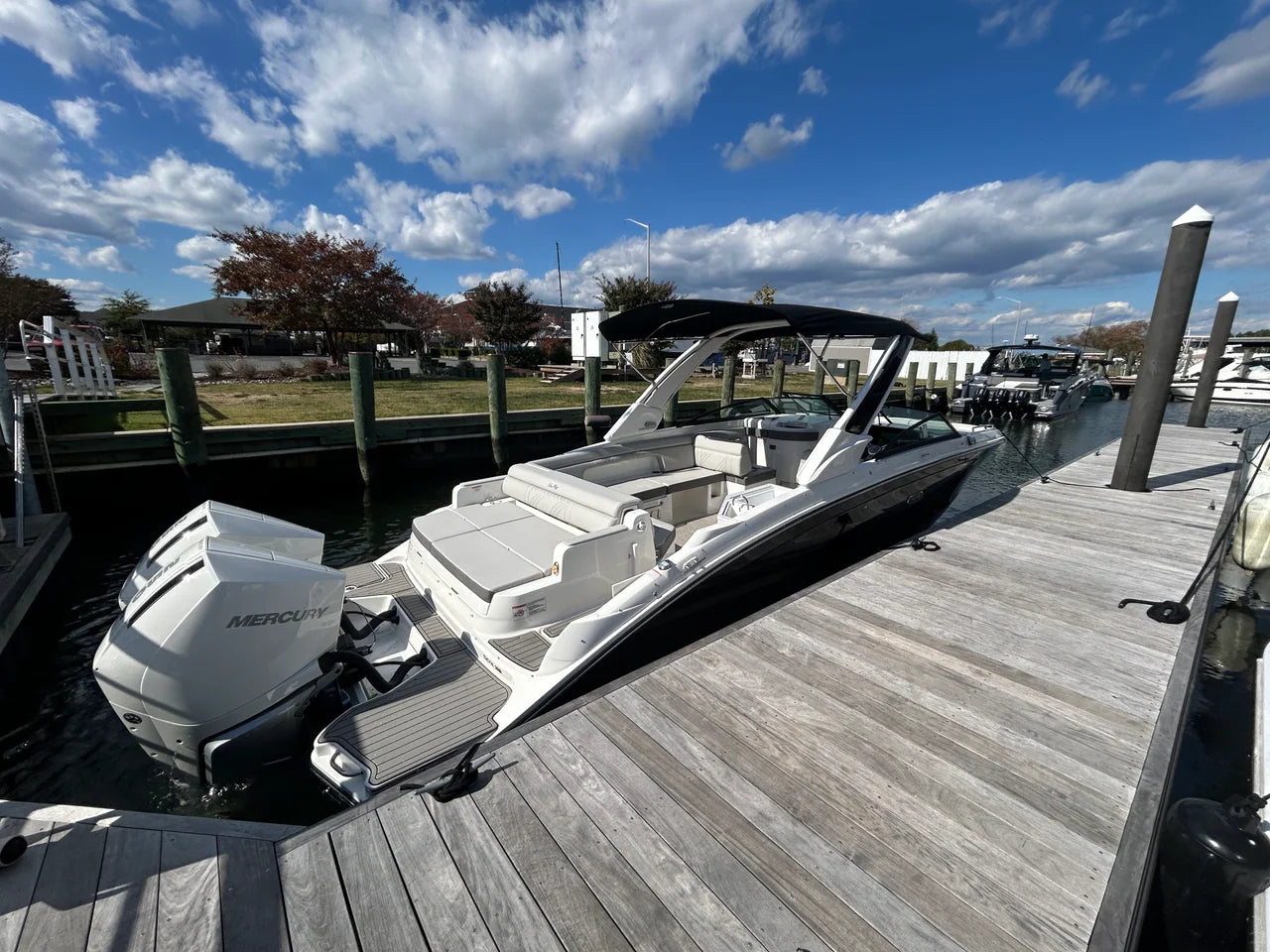 2026 Sea Ray SDX 290 Outboard 29.0 feet, Clearwater, Florida #13