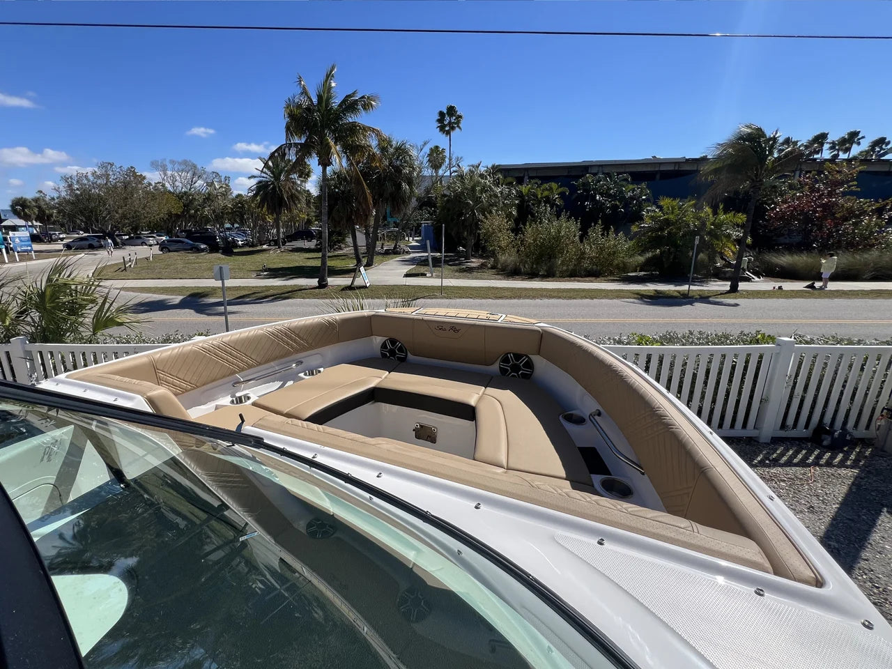 2026 Sea Ray SDX 250 Outboard 25.0 feet, Clearwater, Florida #9