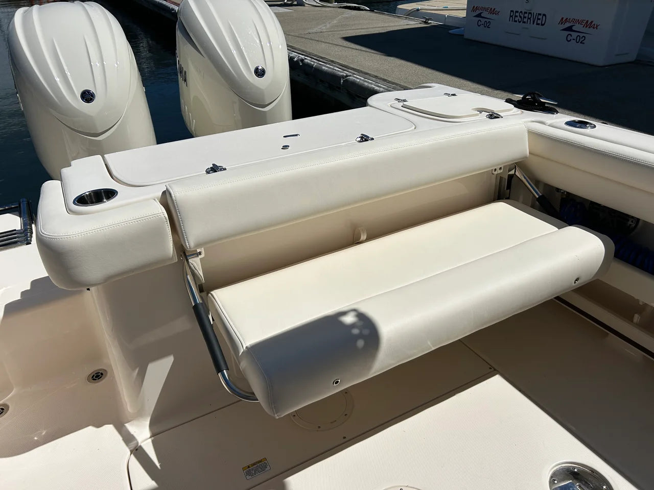 2026 Grady-White Freedom 275 27.0 feet, Clearwater, Florida #12