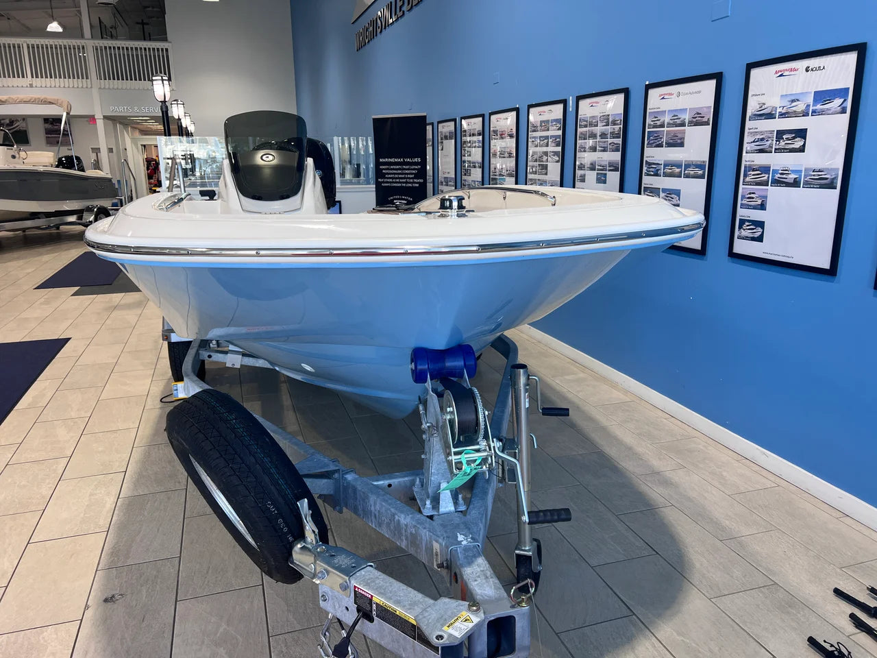 2026 Boston Whaler 160 Super Sport 16.0 feet, Clearwater, Florida #3