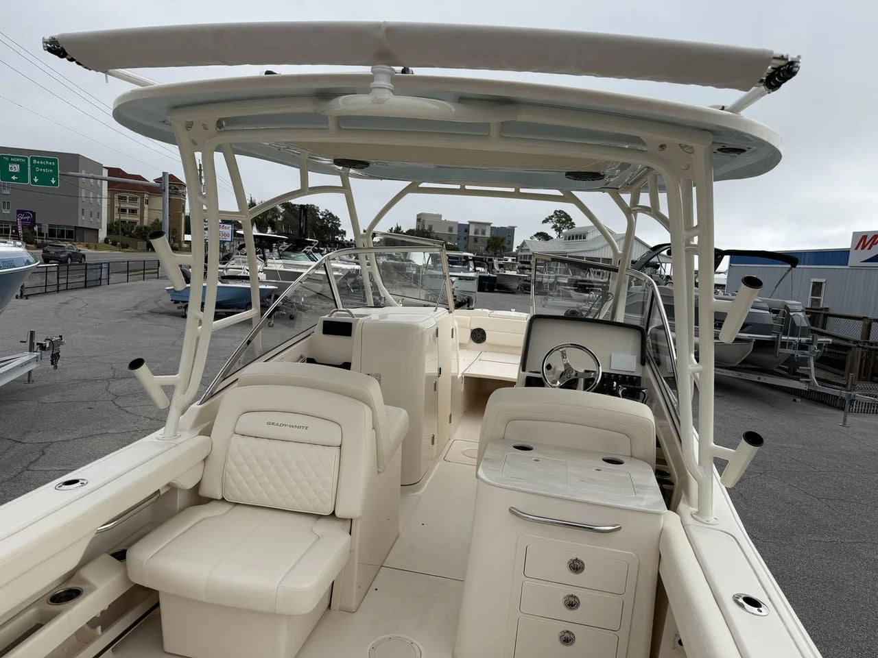 2026 Grady-White Freedom 275 27.0 feet, Clearwater, Florida #18