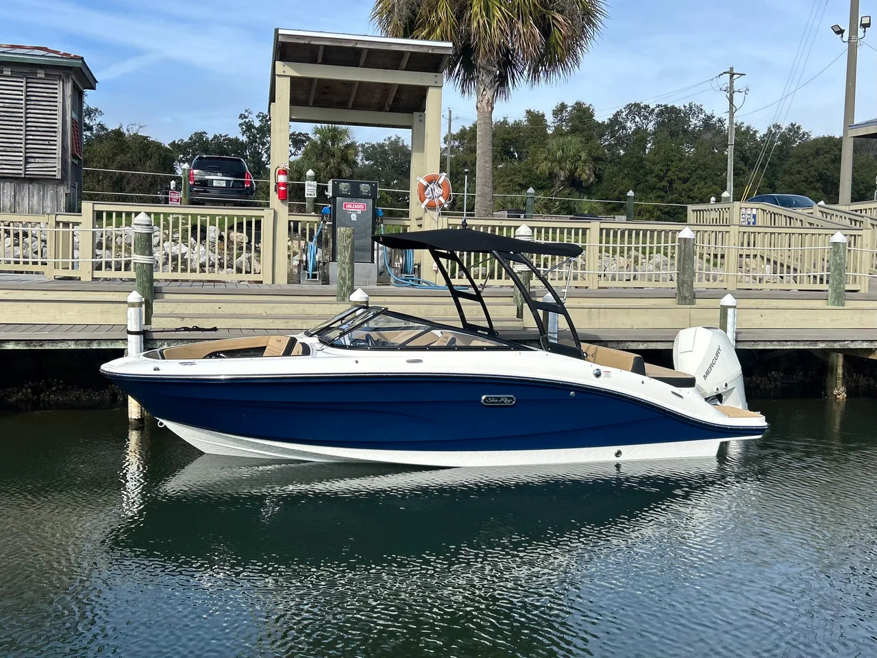 2026 Sea Ray SPX 210 Outboard 21.0 feet, Clearwater, Florida #4