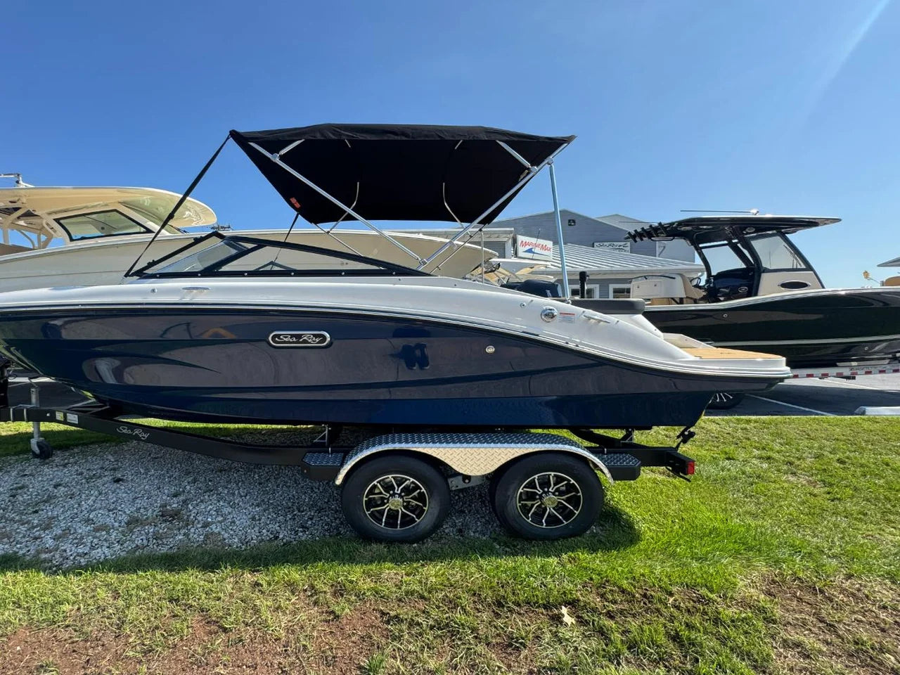 2025 Sea Ray SPX 190 19.0 feet, Clearwater, Florida #3