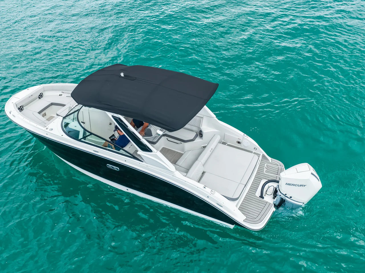 2026 Sea Ray SDX 250 Outboard 25.0 feet, Clearwater, Florida #46