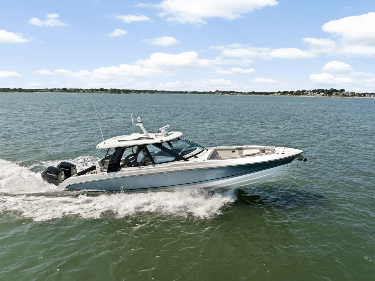 2025 Boston Whaler 380 Realm 38.0 feet, Clearwater, Florida #4