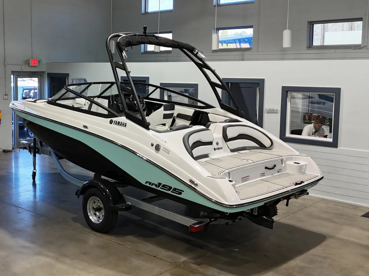 2026 Yamaha AR195 19.0 feet, Clearwater, Florida #6