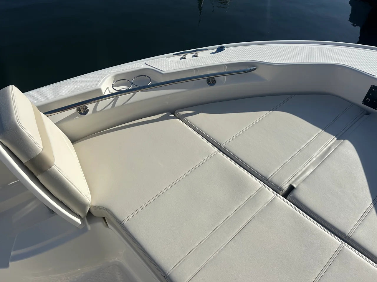 2026 Boston Whaler 250 Dauntless 25.0 feet, Clearwater, Florida #24