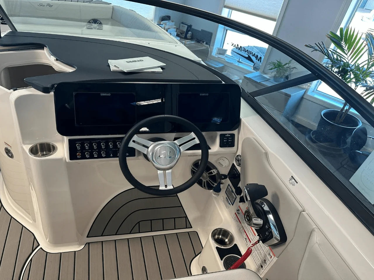 2025 Sea Ray SDX 270 27.0 feet, Clearwater, Florida #29