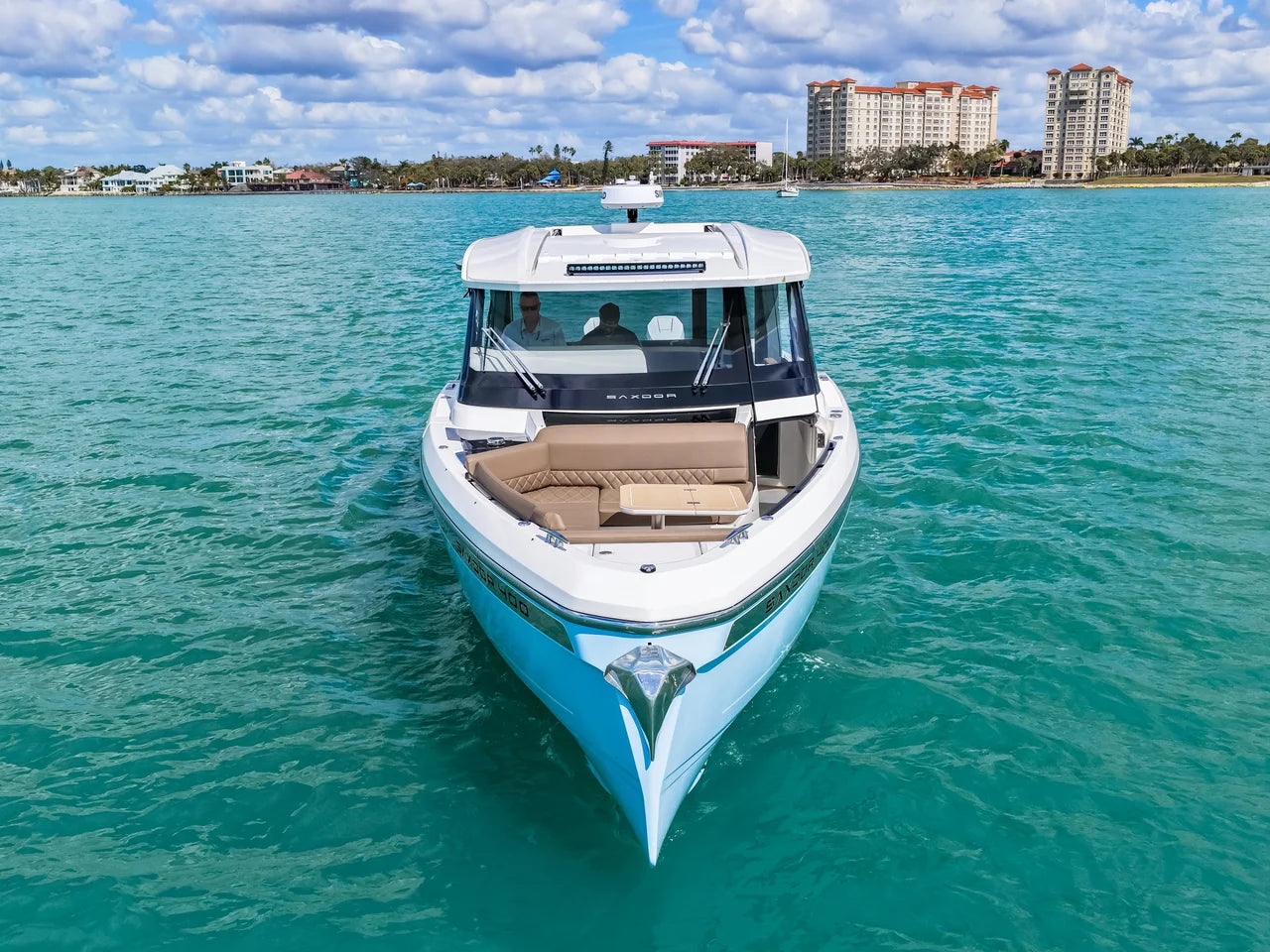2026 Saxdor 400 GTO 40.0 feet, Clearwater, Florida #11