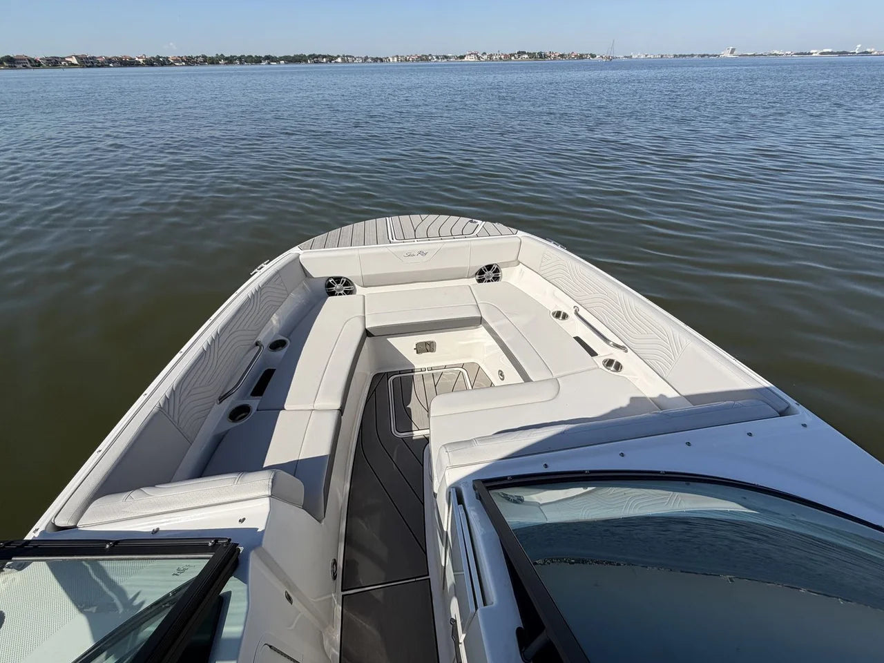 2025 Sea Ray SDX 270 Surf 27.0 feet, Clearwater, Florida #53
