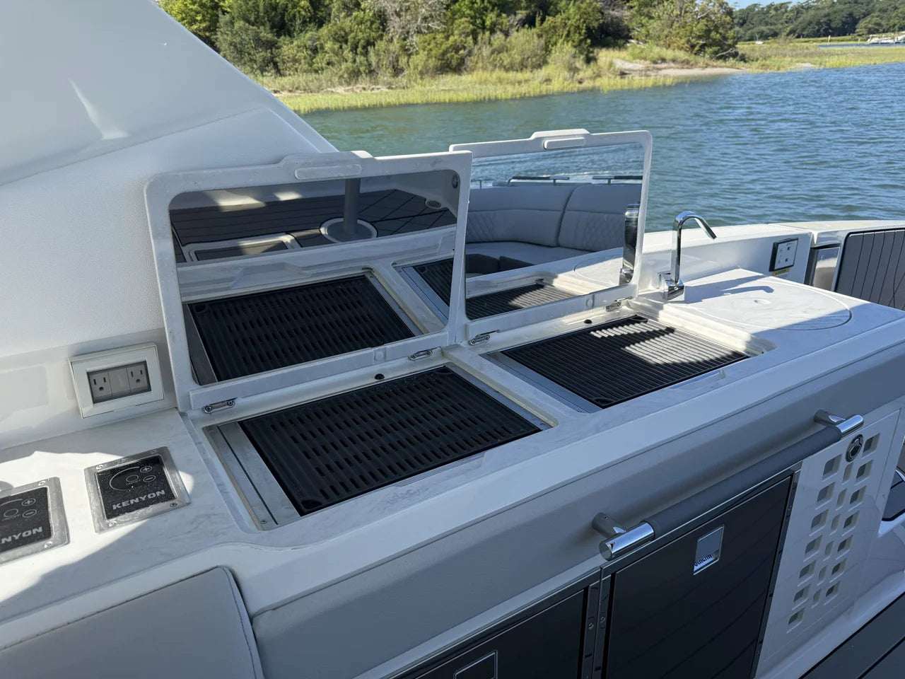 2026 Sea Ray SLX 400 Outboard 40.0 feet, Clearwater, Florida #11