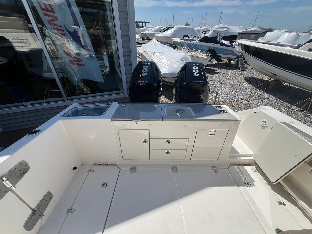 2026 Boston Whaler 330 Vantage 33.0 feet, Clearwater, Florida #3