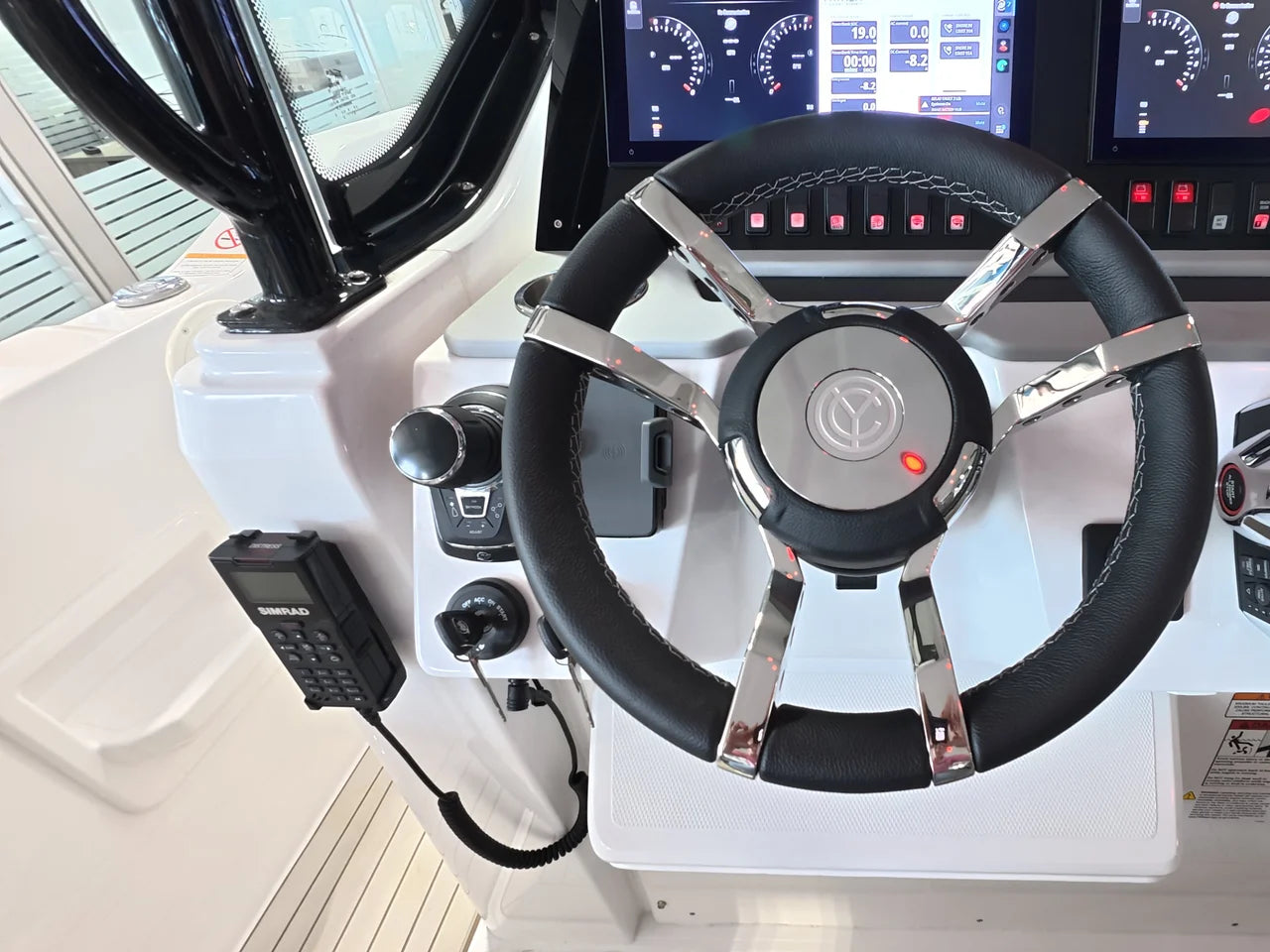 2026 Cruisers Yachts 38 VTR 38.0 feet, Clearwater, Florida #79