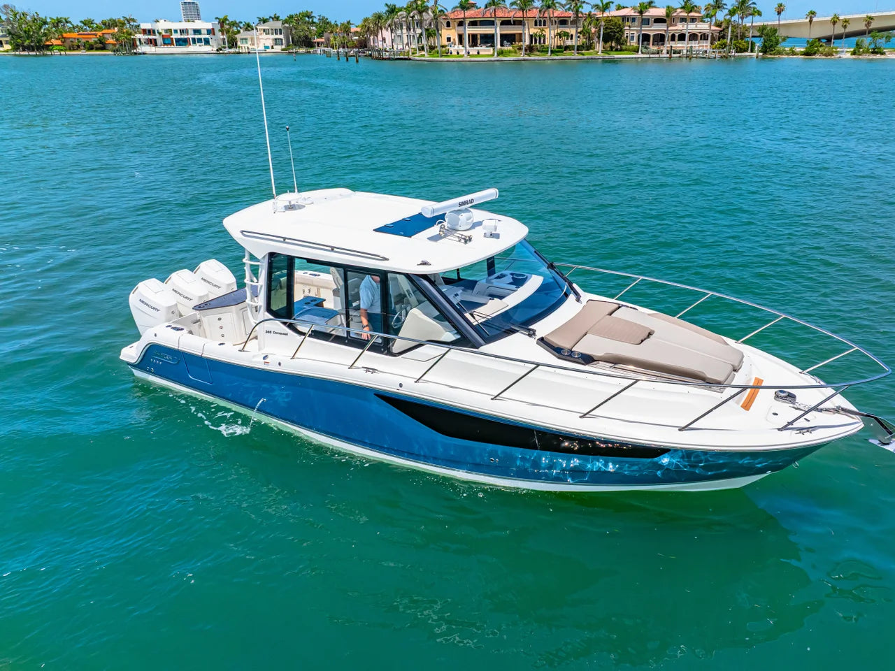2025 Boston Whaler 365 Conquest 36.0 feet, Clearwater, Florida #9