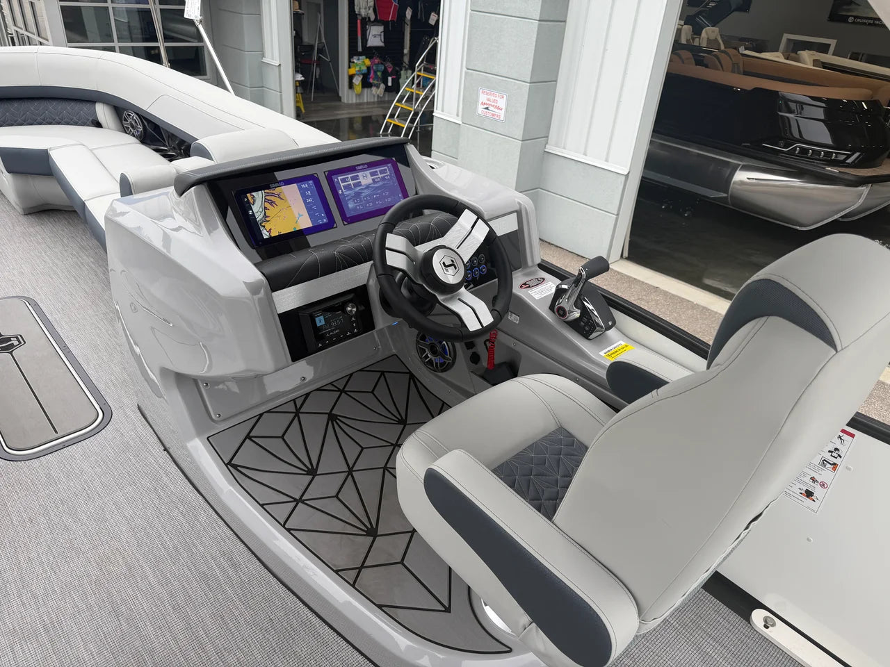 2026 Harris Grand Mariner 250 25.0 feet, Clearwater, Florida #15