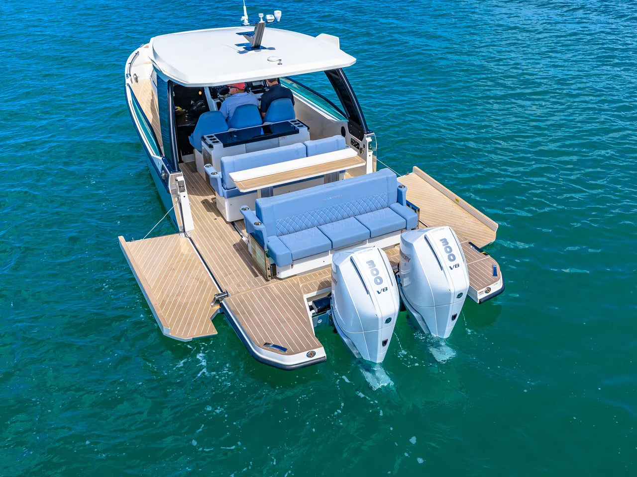 2026 Saxdor 320 GTO 32.0 feet, Clearwater, Florida #11