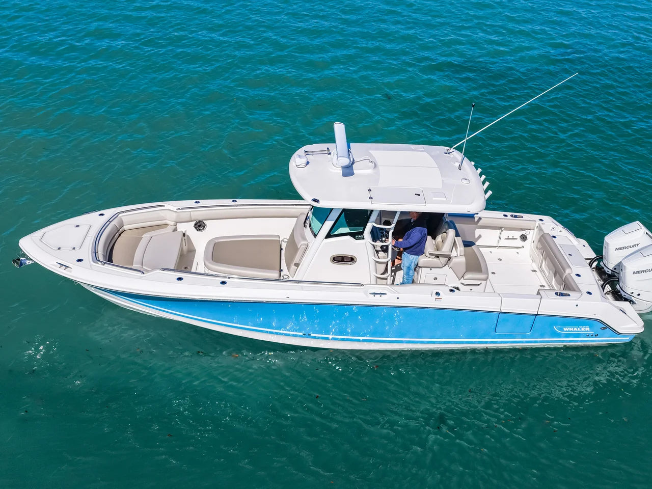 2026 Boston Whaler 330 Outrage 33.0 feet, Clearwater, Florida #52