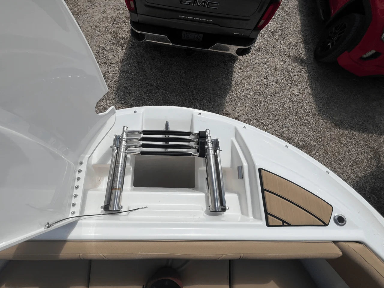 2026 Sea Ray SDX 230 Outboard 23.0 feet, Clearwater, Florida #19