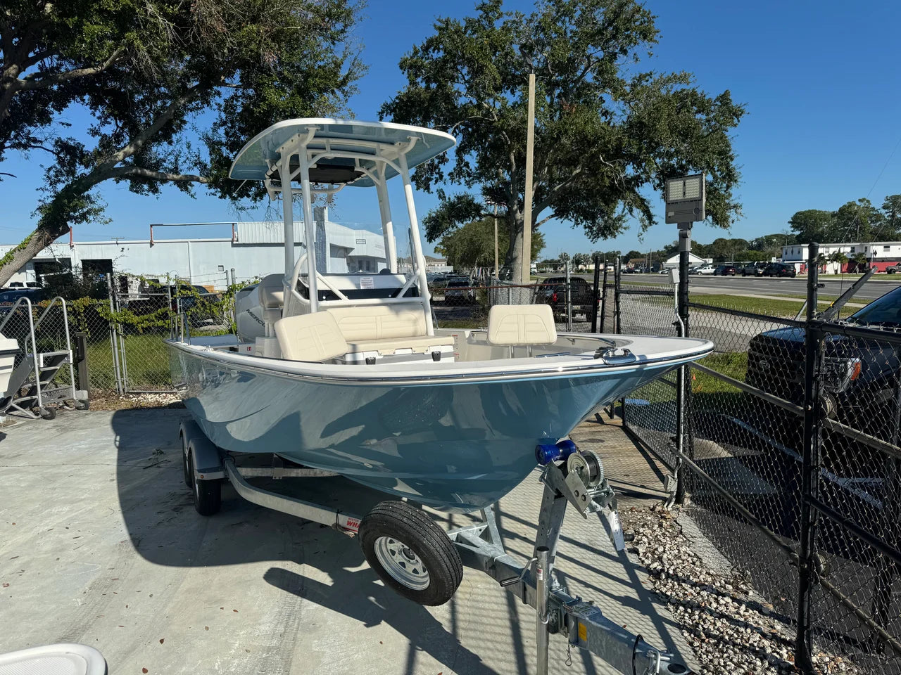 2026 Boston Whaler 210 Montauk 21.0 feet, Clearwater, Florida #2